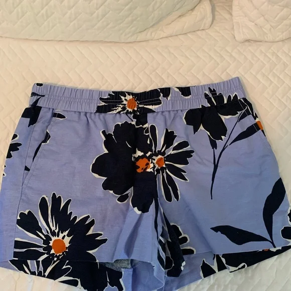 J Crew floral shorts - Picture 2 of 4